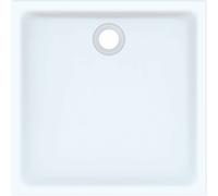 45 GEBERIT PIATTO DOCCIA QUADRATO 90X90 BIANCO