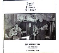 45 giri 7 " - David and Romany Gilmour THE NEPTUNE INN LIVE MUSIC BAR