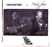 45 giri 7 " - FOO FIGHTERS & ROGER WATERS LATE NIGHT JIMMY FALLON