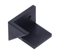 45 gradi Angolo di angolo di precisione Precision Alluminio Strumento di scriba per la lavorazione del legno per il disegno della linea centrale e la misurazione dell'angolo per