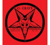 45 Grave A Devil's Possessions: Demos & Live 1980-1983 (Vinyl LP) 12" Album