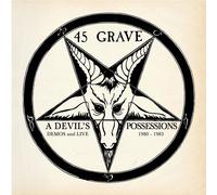 45 Grave A Devil's Possessions - Demos & Live 1980-1983 (Vinyl LP)