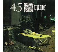 45 Grave - Sleep in Safety (Purple with Black Streaks Vinyl Edition)