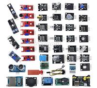 45 in 1 37 in 1 Sensor Module Starter Kit Set For Arduino Raspberry Pi Education