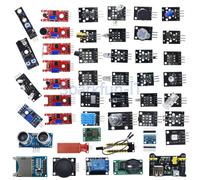 45 In 1 Sensor Module Starter Kit Updated For Arduino Raspberry Pi Education