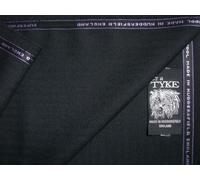 45% Lana Pettinata & 55% Poliestere Abiti/Giacche Tessuto Fatto IN England=3.4