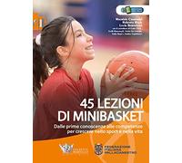 45 lezioni di minibasket
