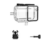 45 M Custodia Impermeabile Per Macchina Fotografica 360 Gradi Protezione Subacquea Per La Ricerca Marina E Fotografia Azione Camera Protettiva