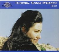 45 - M'Barek Sonia - Tunisia / Takht