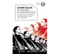 45 milioni di antifascisti. Il voltafaccia di una nazione che non ha fatto i conti con il Ventennio