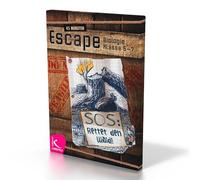 45 Minuten Escape - Umweltaktivisten in Gefahr: Escape Game für den Biologieunterricht