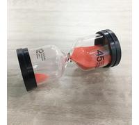 45 Minuti Mini Clessidra Timer Compiti Aiuto Scuola Decorazione Creativo Regalo