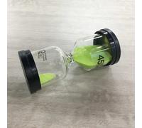 45 Minuti Mini Clessidra Timer Compiti Aiuto Scuola Decorazione Creativo Regalo