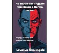 45 Narcissist Triggers that Break a Normal person: Gaslighting, Love Bombing, Abuse, Mind Games & Emotional Manipulation in Toxic Relationships