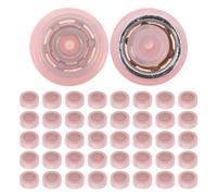 45 Pcs Cuscinetto Miniatura Della Turbina Eolica Girandole Da Giardino