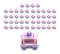 45 Pezzi Fairy 5 Pin 50gf Interruttori Lineari Silenziosi, - Migliora3852