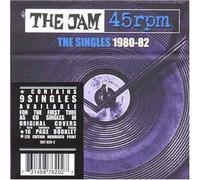 45 rpm: The Singles, 1980-1982 by The Jam (2001-12-03)