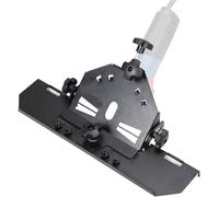 45° Tagliapiastrelle, Smussatrice per Piastrelle 45 Gradi, Tagliapiastrelle per Smerigliatrice Angolare Utensile Da Taglio per Smussare Piastrelle per Il Taglio Angolare Delle Piastrelle