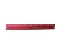 45 Tipo T-Slot Mitra Track Jig Fixture Slot Connettore Lega di Alluminio Lavorazione Del Legno Strumenti di Lavorazione Del Legno T-Slot Bulloni con Manopole