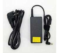 45 W / 65 W Adattatore caricatore compatibile per portatili Acer Aspire Series dell'elenco 19 V 3,42 A o inferiore amperaggio con punta 5,5 mm x 1,7 mm