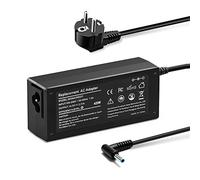 45 W Caricabatterie per computer portatile HP 19,5 V 2,31 A compatibile con HP 14s/15s, EliteBook 820/830/840/850 G3-G8, Pavilion 11/13/15, Stream 11/13/14 741727-001