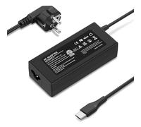 45 W USB C Laptop Cavo di ricarica per Chromebook HP 14 X360 14-ca051wm 14-ca052wm 14-ca091wm, Chromebook Acer 11 13 R13 14 15 Dell, Asus Laptop Caricabatterie