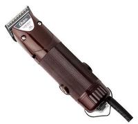 45 Watt Tosatrice per Cani Con 2 Testine di Rasatura 6,3MM, 9,5MM