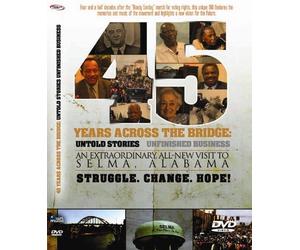 45 YEARS ACROSS THE BRIDGE: UNTOLD STORIES UNFINISHED BUSINESS