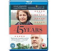 45 Years [Blu-ray] [Edizione: Regno Unito]