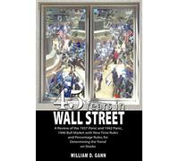 45 Years in Wall Street
