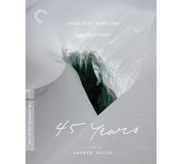 45 Years (The Criterion Collection) (Blu-ray) Charlotte Rampling Tom Courtenay