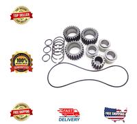 450/10206 450/12403 907/50200 828/00196 - Jcb Pala Meccanica Hub Gears & Kit