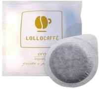 450 CIALDE 44 MM LOLLO CAFFè ESPRESSO ORO CIALDA CON KIT ACCESSORI LOLLO 450 PZ