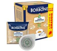 450 CIALDE + 60 OMAGGIO filtro carta ese 44 mm Caffè Borbone MISCELA BLU