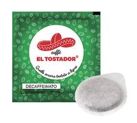 450 CIALDE CAFFE EL TOSTADOR DECAFFEINATO CARTA FILTRO COMPOSTABILE