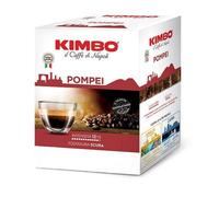 450 Cialde Caffè Kimbo Filtro Carta Ese 44 mm. Miscela POMPEI - Forte ed Intensa