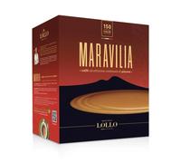 450 Cialde Caffè Lollo Filtro Carta Ese 44 mm. Maravilia - Maraviglia