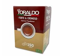 450 CIALDE CAFFE TORALDO MISCELA FORTE E CREMOSO
