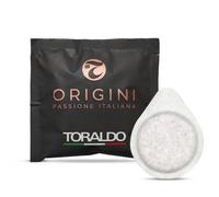 450 Cialde Carta 44mm Compostabili Caffè Toraldo Origini Gusto Morbido Arabica