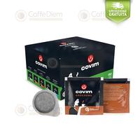 Covim Cialde filtro carta ESE 44 mm – Miscela Orocrema – 150 pezzi