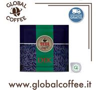 450 Cialde Carta TODA DEK in Carta Ese 44 MM. Gattopardo Decaffeinato TO.DA