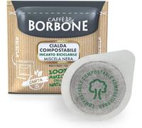 BORBONE | Cialda Carta | MISCELA NERA - 1200 Cialde