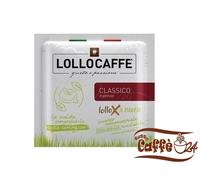 450 Cialde Compostabili Lollo Caffè Miscela Classica Filtro Carta Ese 44mm