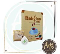 450 Cialde E.s.e. 44mm Caffè Babylon miscela RISERVA Alta Qualità Napoletana