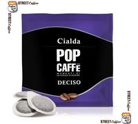 450 Cialde Filtro Carta Caffè Pop Caffè Miscela DECISO ESE 44 mm