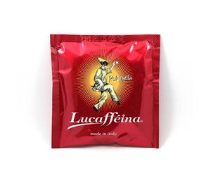 450 CIALDE LUCAFFÈ PULCINELLA 450 PODS PULCINELLA ENERGY DRINK ESE 44mm Caffè