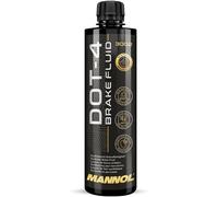 450 Ml MANNOL Liquido Freni DOT-4 Liquido Frizione Sintetico