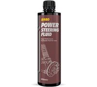 450 Ml MANNOL Power Steering Fluid 8980 Olio Servosterzo Per MB 236.3 ZF TE-ML