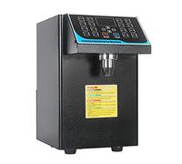 450 W - Quantificatore di fruttosio, 7,5 litri, distributore di sciroppo, con funzione di riscaldamento e isolamento, adatto per caffè, tè al latte, latte e bevande