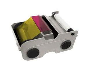 45000 Nastro Fargo ymcko 250 passaggi stampa per stampante termografica Fargo DT